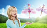 Búp bê cảm ứng biết bay