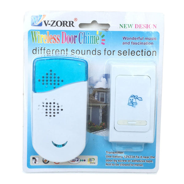 Chuông cửa không dây V-Zorr