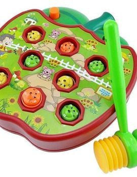 Đồ chơi đập chuột Hamster