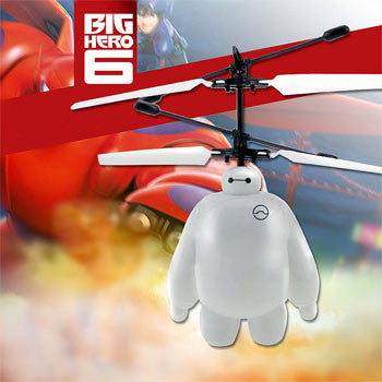 Máy bay cảm ứng hình Big Hero YT-8699