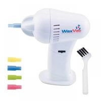 Máy hút ráy tai Wax Vac